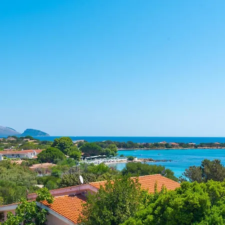 Ferienhaus Rosa Dei Venti Olbia
