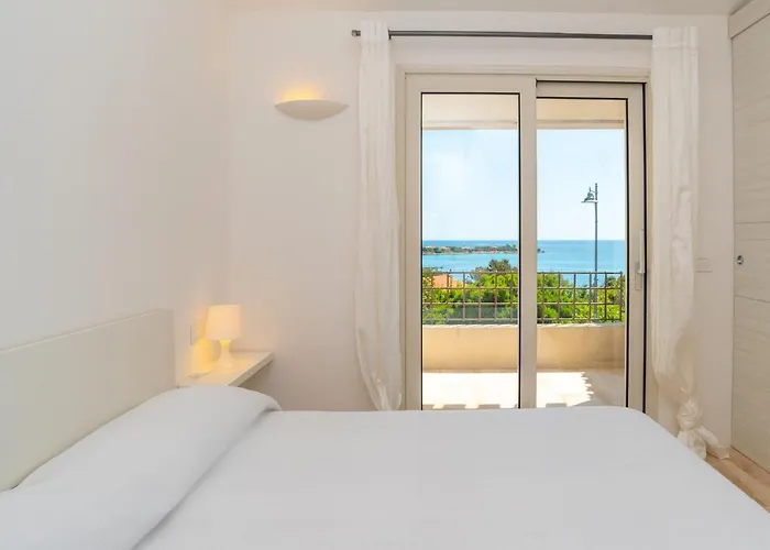 Rosa Dei Venti 別荘 オルビア