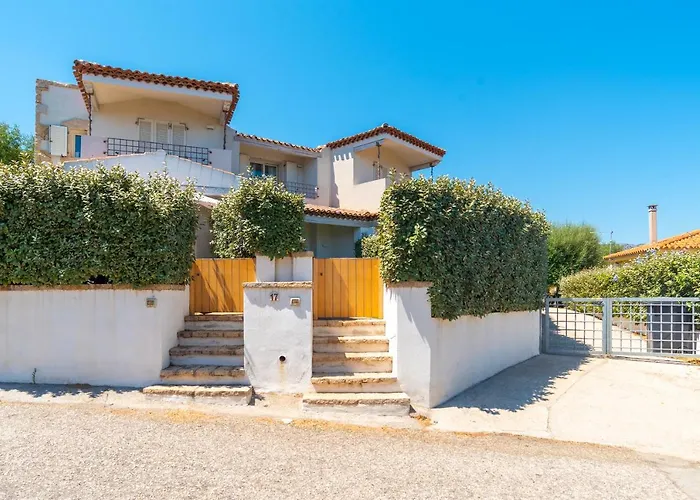 別荘 Rosa Dei Venti オルビア