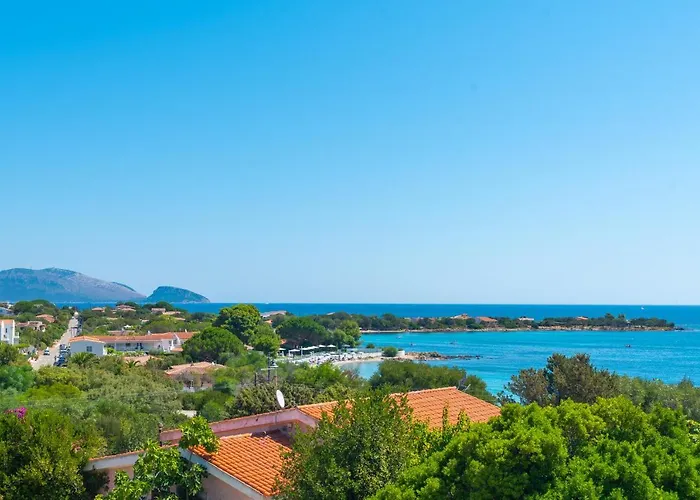 Rosa Dei Venti 別荘 オルビア